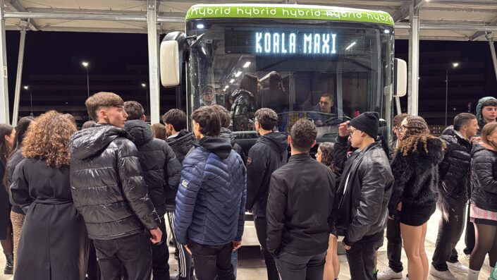 Discobus